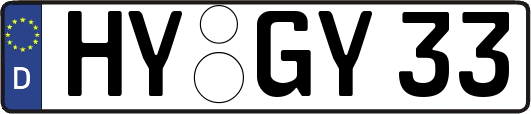 HY-GY33