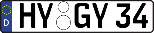 HY-GY34