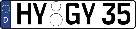 HY-GY35