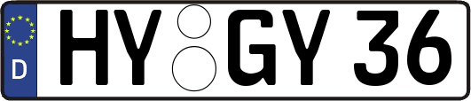 HY-GY36