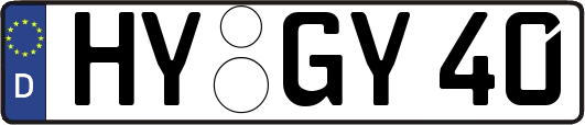 HY-GY40