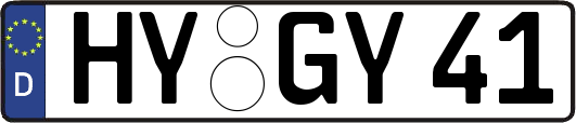 HY-GY41