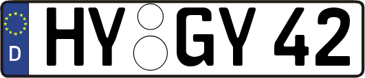 HY-GY42