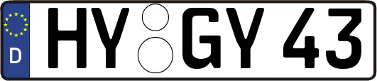 HY-GY43