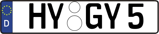 HY-GY5