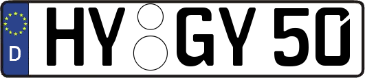HY-GY50