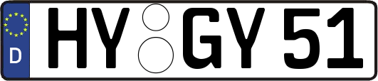 HY-GY51