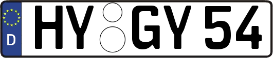 HY-GY54