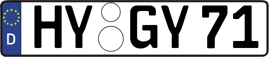 HY-GY71