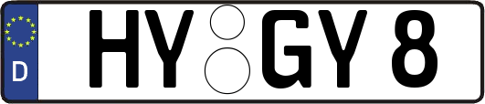 HY-GY8