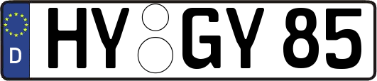 HY-GY85
