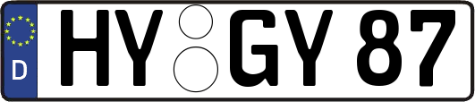 HY-GY87