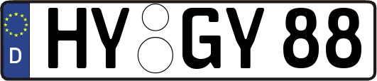 HY-GY88