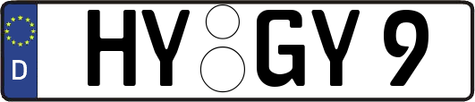 HY-GY9