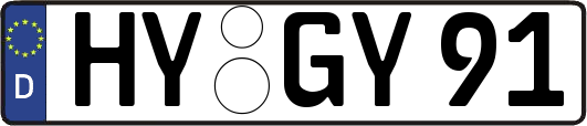 HY-GY91