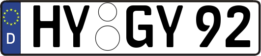 HY-GY92