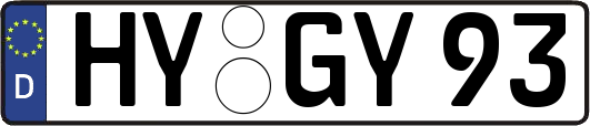 HY-GY93