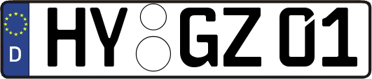 HY-GZ01