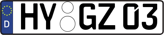 HY-GZ03