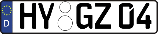 HY-GZ04