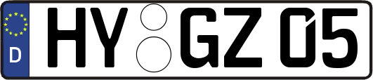 HY-GZ05