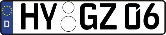 HY-GZ06
