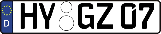 HY-GZ07