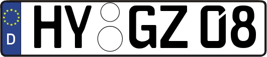 HY-GZ08