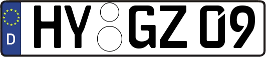 HY-GZ09