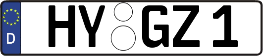 HY-GZ1