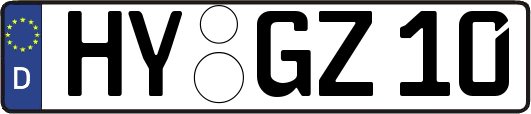 HY-GZ10