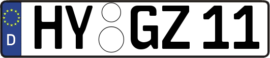HY-GZ11