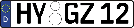 HY-GZ12