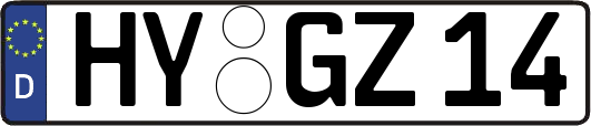 HY-GZ14