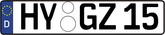 HY-GZ15