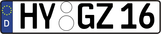 HY-GZ16