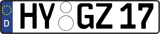 HY-GZ17