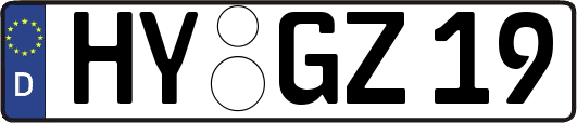 HY-GZ19