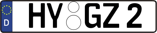 HY-GZ2