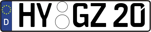 HY-GZ20