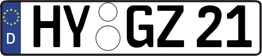 HY-GZ21