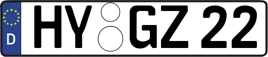 HY-GZ22