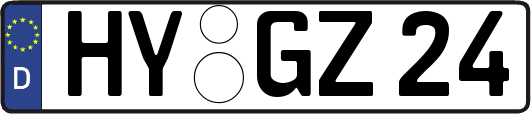 HY-GZ24