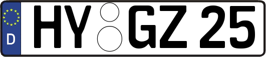 HY-GZ25