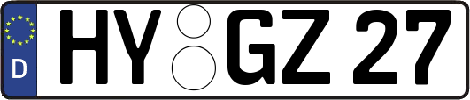 HY-GZ27
