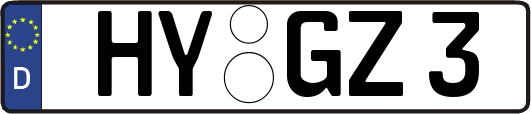 HY-GZ3