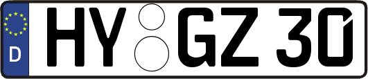 HY-GZ30