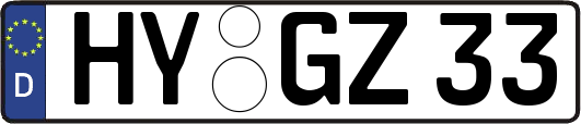 HY-GZ33