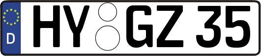HY-GZ35