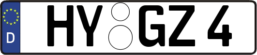 HY-GZ4